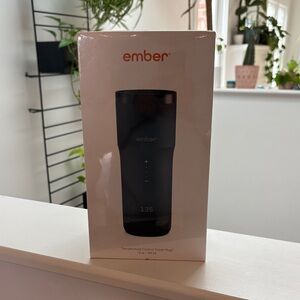Ember Temperature Control Travel Mug - Black